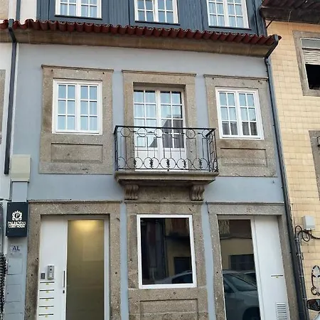 Apartment Palhotas - Palhotas Braga
