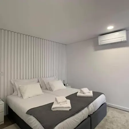 Palhotas - Palhotas Apartment Braga