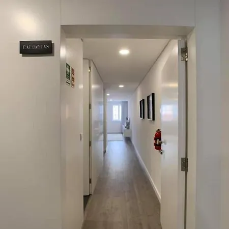 Apartment Palhotas - Palhotas