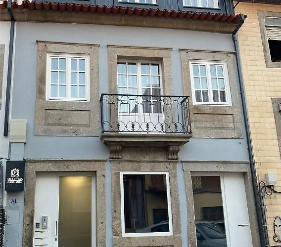 Lägenhet Palhotas - Palhotas Braga