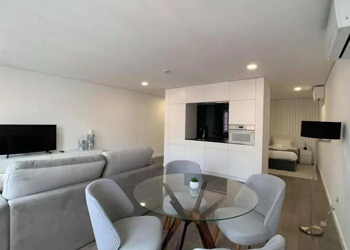 Appartement Palhotas - Palhotas Braga