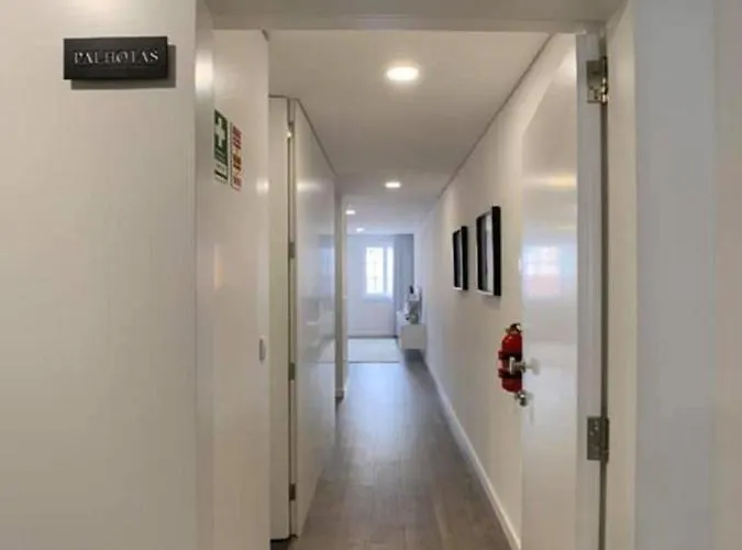 Appartement Palhotas - Palhotas